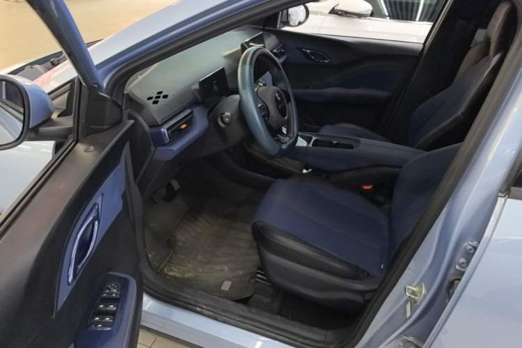 Used BYD Seagull 2024 Honor Edition 305km Dynamic Version Driver Seat