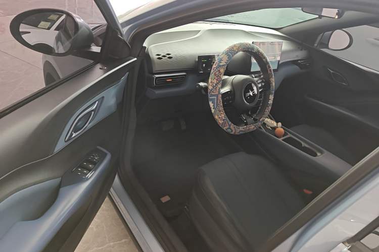 Used BYD Seagull 2024 Honor Edition 305km Dynamic Version Driver Seat