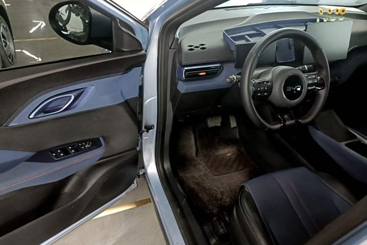 Used BYD Seagull 2024 Honor Edition 305km Dynamic Version Driver Seat