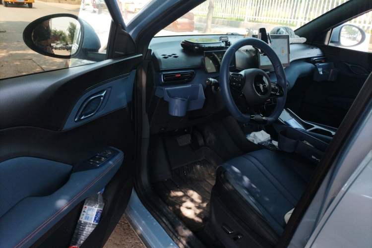 Used BYD Seagull 2024 Honor Edition 305km Freedom Version Driver Seat