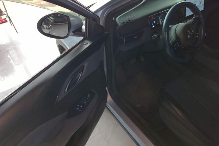 Used BYD Seagull 2024 Honor Edition 305km Freedom Version Driver Seat