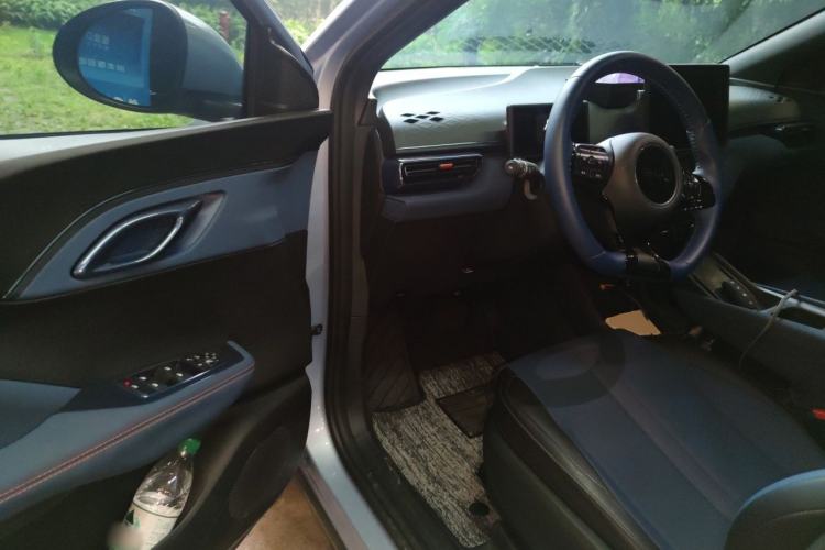 Used BYD Seagull 2024 Honor Edition 305km Freedom Version Driver Seat