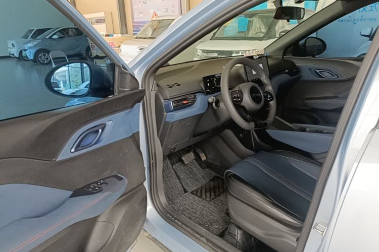 Used BYD Seagull 2024 Honor Edition 305km Dynamic Version Driver Seat