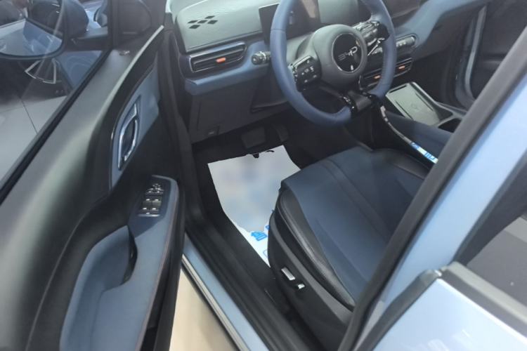 Used BYD Seagull 2024 Honor Edition 405km Flying Version Driver Seat