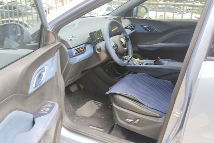 Used BYD Seagull 2024 Honor Edition 405km Flying Version Driver Seat
