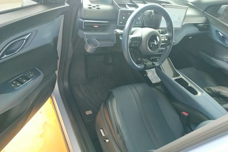 Used BYD Seagull 2024 Honor Edition 305km Freedom Version Driver Seat