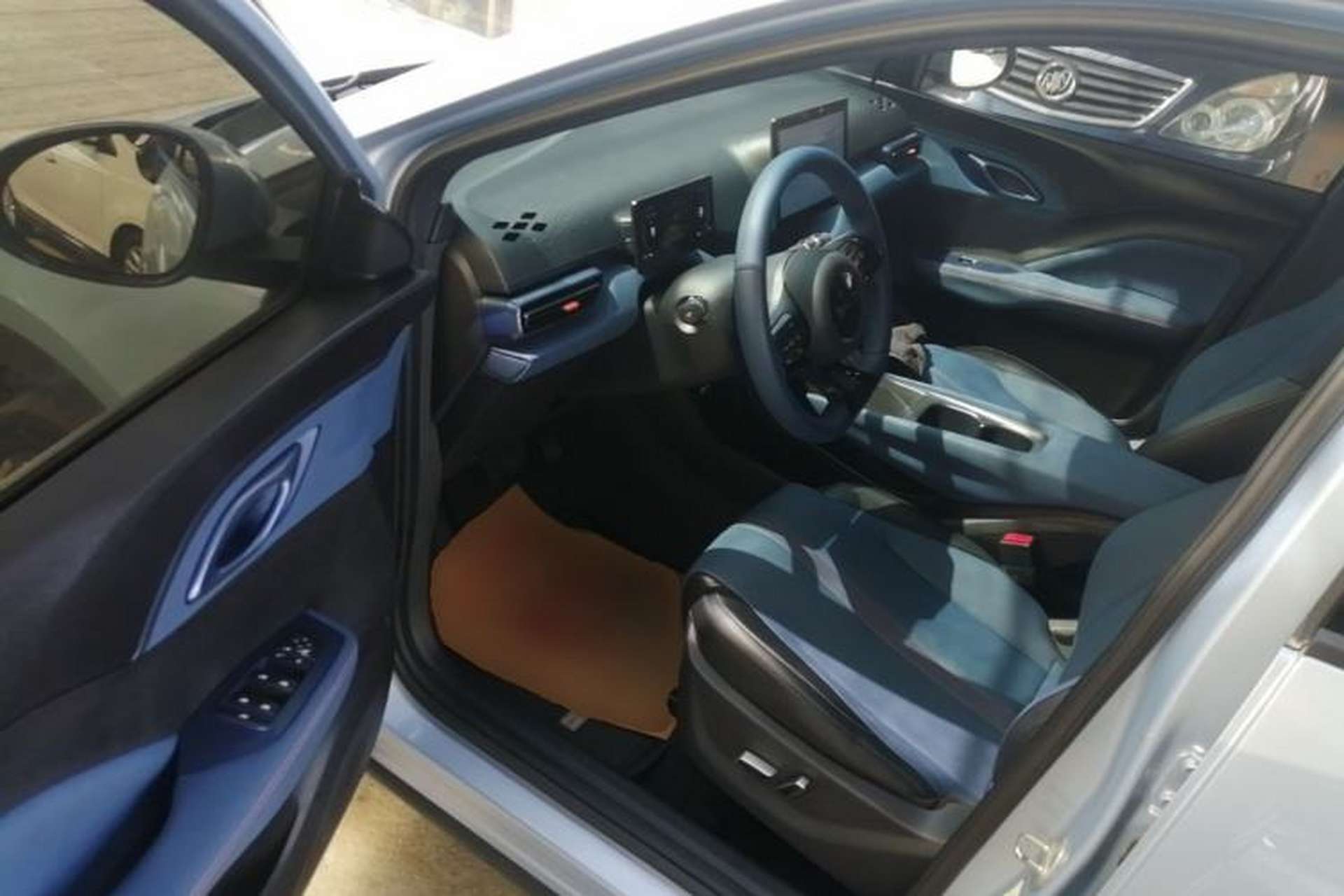Used BYD Seagull 2024 Honor Edition 405km Flying Version Driver Seat