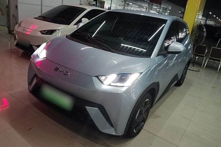 Used BYD Seagull 2024 Honor Edition 405km Flying Version Guazi used car, China used car export, Used car for sale, Used  cars, Cheapest cars for sale