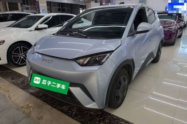Used BYD Seagull 2024 Honor Edition 305km Dynamic Version