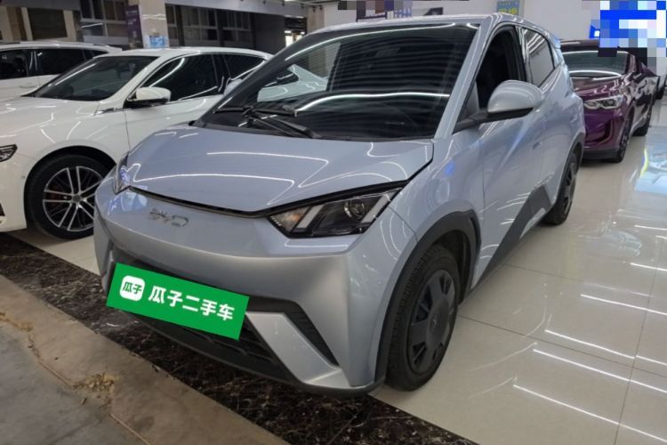 Used BYD Seagull 2024 Honor Edition 305km Dynamic Version Guazi used car, China used car export, Used car for sale, Used  cars, Cheapest cars for sale