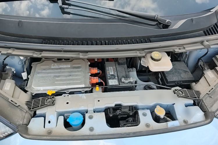 Used BYD Seagull 2024 Honor Edition 305km Dynamic Version Engine Bay