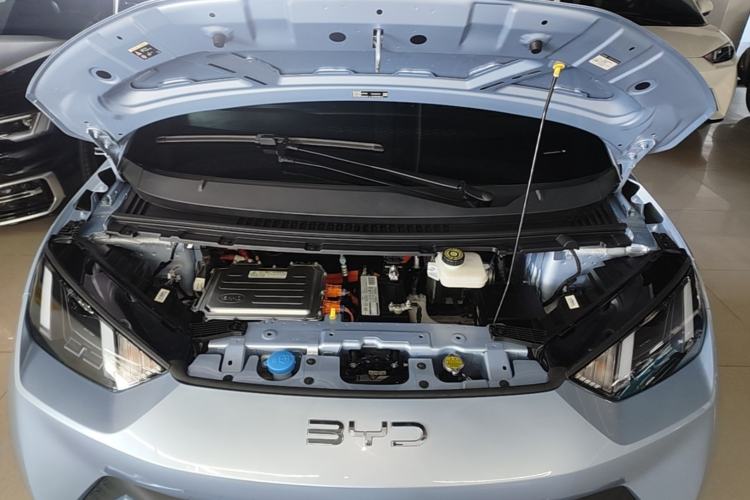 Used BYD Seagull 2024 Honor Edition 305km Freedom Version Engine Bay