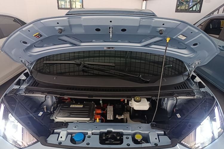 Used BYD Seagull 2024 Honor Edition 305km Dynamic Version Engine Bay