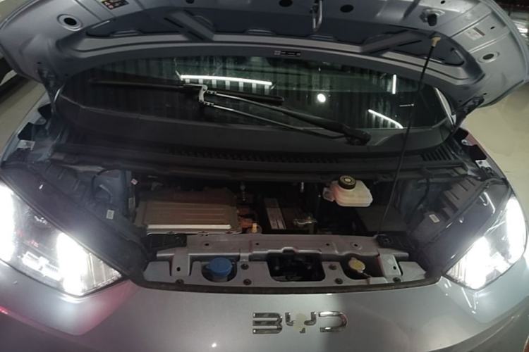 Used BYD Seagull 2024 Honor Edition 405km Flying Version Engine Bay