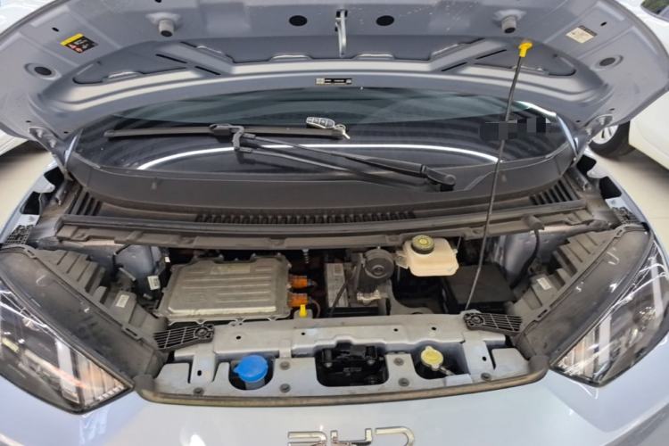 Used BYD Seagull 2024 Honor Edition 305km Dynamic Version Engine Bay