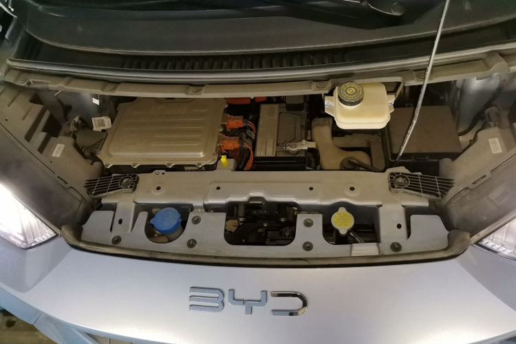 Used BYD Seagull 2024 Honor Edition 305km Freedom Version Engine Bay