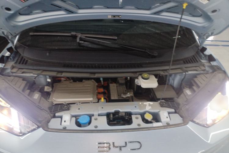 Used BYD Seagull 2024 Honor Edition 305km Dynamic Version Engine Bay
