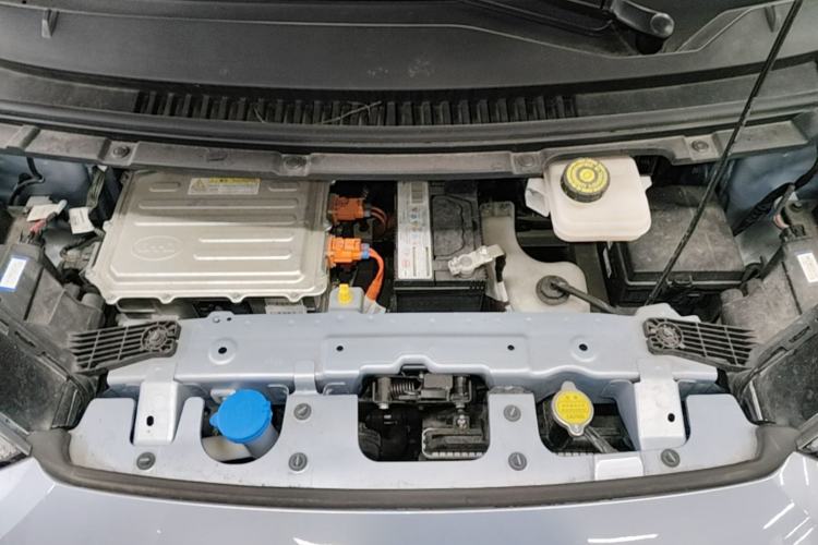 Used BYD Seagull 2024 Honor Edition 305km Dynamic Version Engine Bay