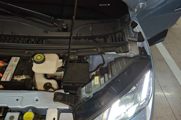 Used BYD Seagull 2024 Honor Edition 305km Freedom Version Engine Bay Left