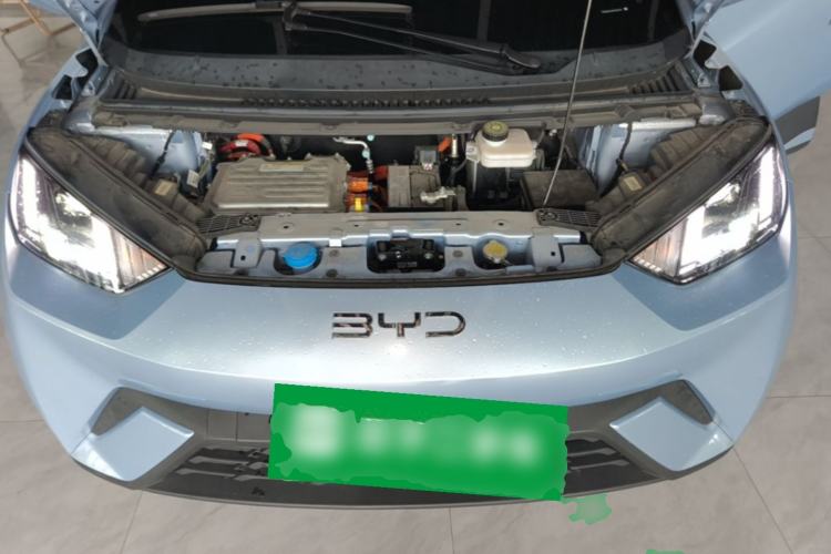 Used BYD Seagull 2024 Honor Edition 305km Freedom Version Engine Bay