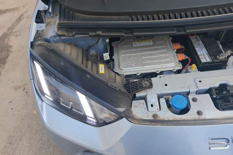 Used BYD Seagull 2024 Honor Edition 305km Freedom Version Engine Bay Right