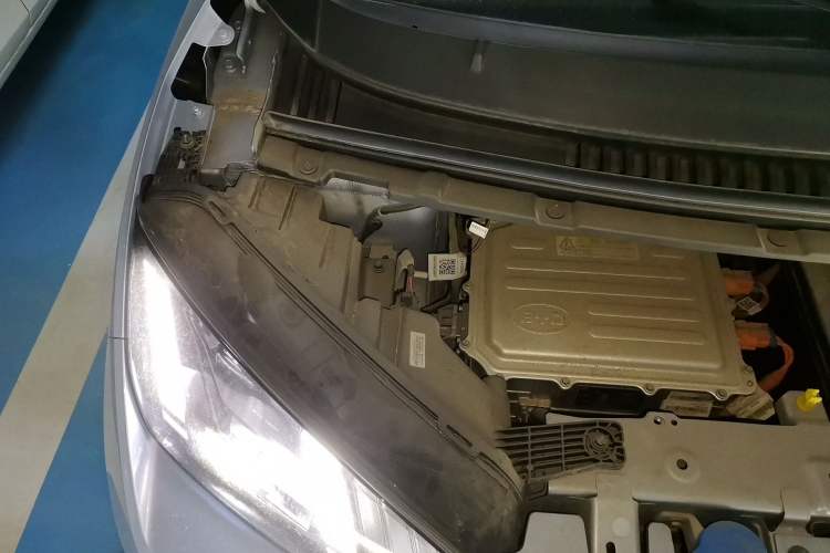 Used BYD Seagull 2024 Honor Edition 305km Freedom Version Engine Bay Right