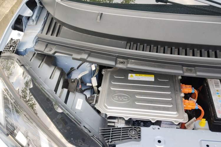 Used BYD Seagull 2024 Honor Edition 405km Flying Version Engine Bay Right
