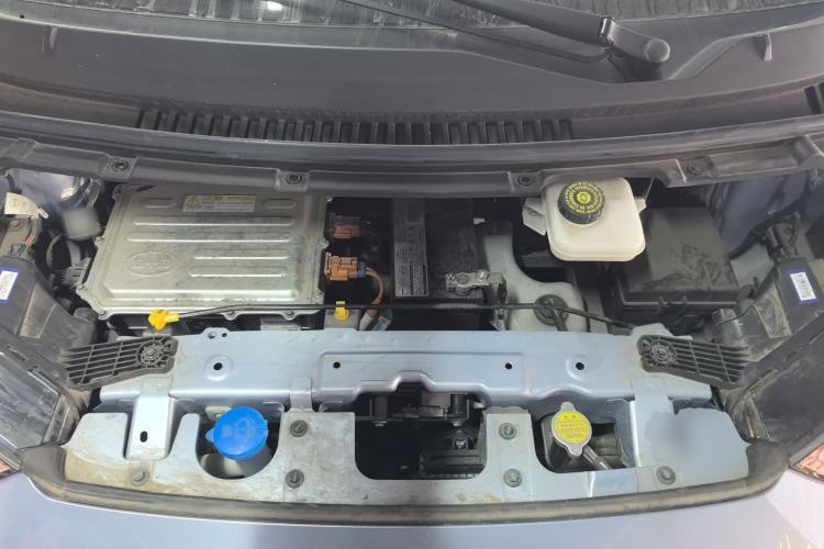Used BYD Seagull 2024 Honor Edition 305km Dynamic Version Engine Bay