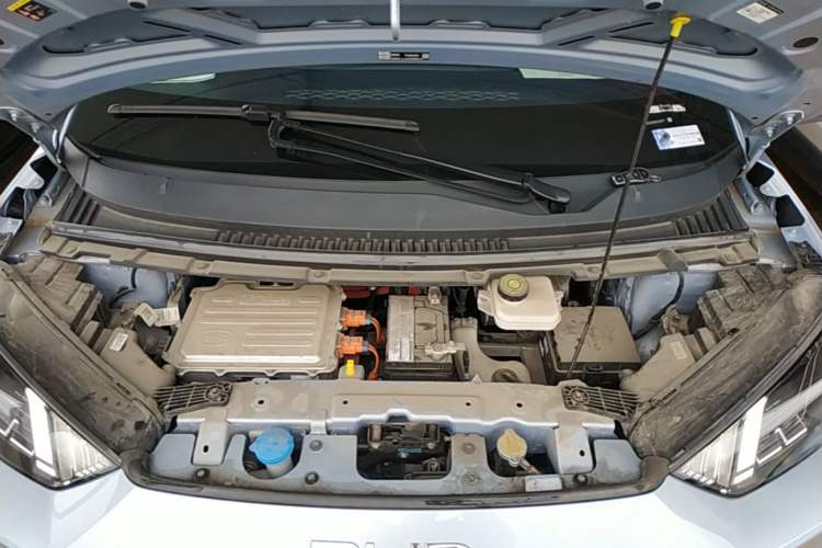 Used BYD Seagull 2024 Honor Edition 305km Freedom Version Engine Bay