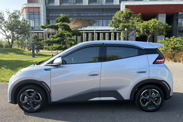 Used BYD Seagull 2024 Honor Edition 305km Freedom Version Exterior 1