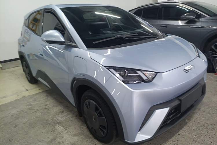 Used BYD Seagull 2024 Honor Edition 305km Dynamic Version Exterior 1