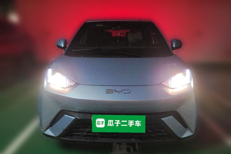 Used BYD Seagull 2024 Honor Edition 305km Dynamic Version Exterior 1