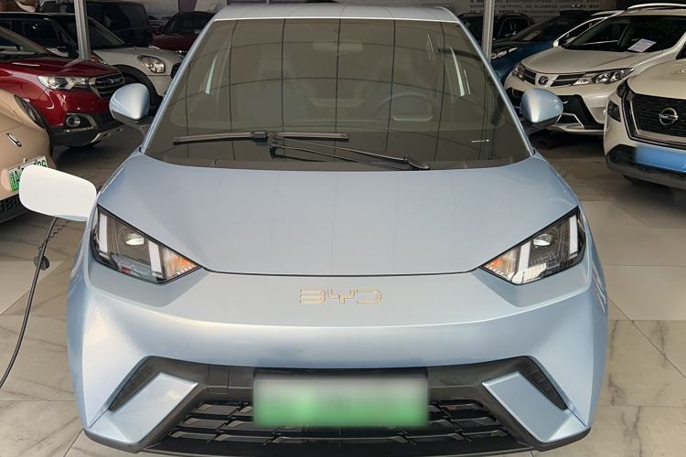Used BYD Seagull 2024 Honor Edition 405km Flying Version Exterior 1