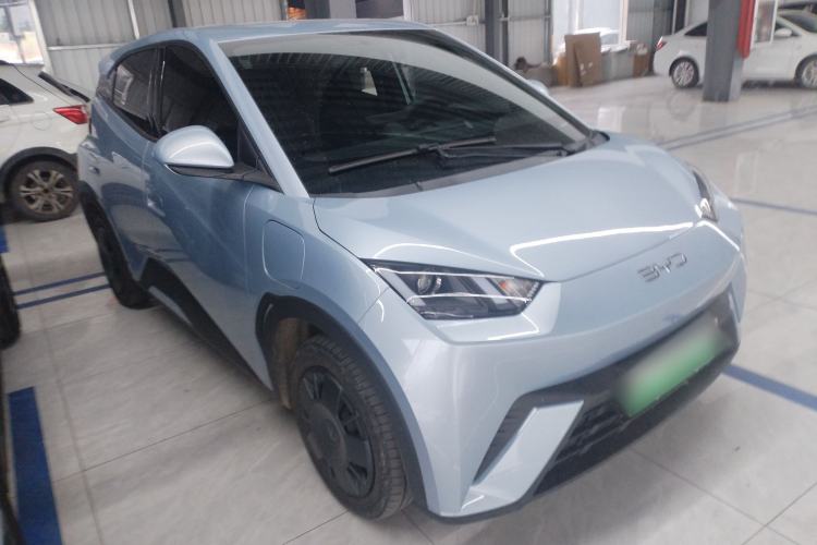 Used BYD Seagull 2024 Honor Edition 305km Dynamic Version Exterior 1