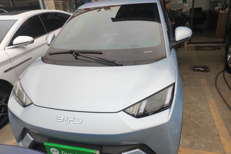 Used BYD Seagull 2024 Honor Edition 305km Freedom Version Exterior 1
