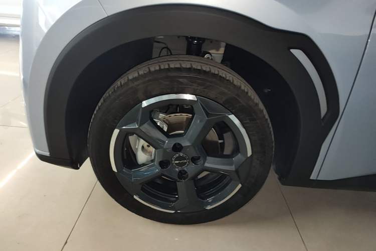 Used BYD Seagull 2024 Honor Edition 305km Freedom Version Exterior 2
