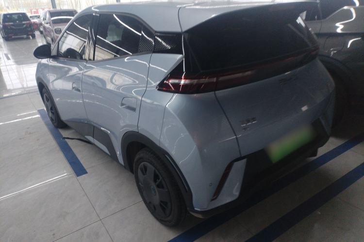 Used BYD Seagull 2024 Honor Edition 305km Dynamic Version Exterior 2