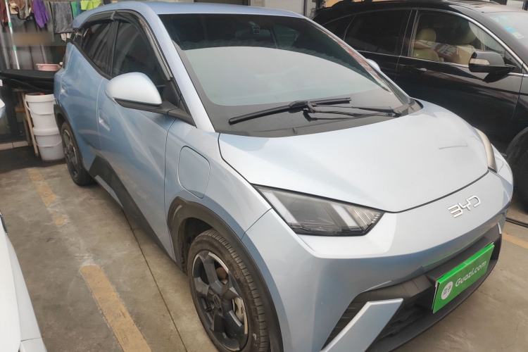 Used BYD Seagull 2024 Honor Edition 305km Freedom Version Exterior 2