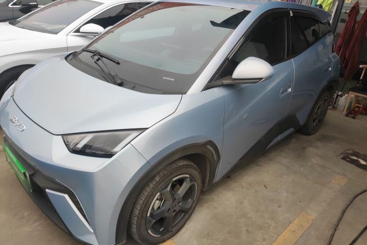 Used BYD Seagull 2024 Honor Edition 305km Freedom Version Exterior 3