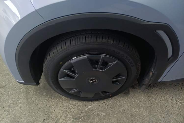Used BYD Seagull 2024 Honor Edition 305km Dynamic Version Exterior 4