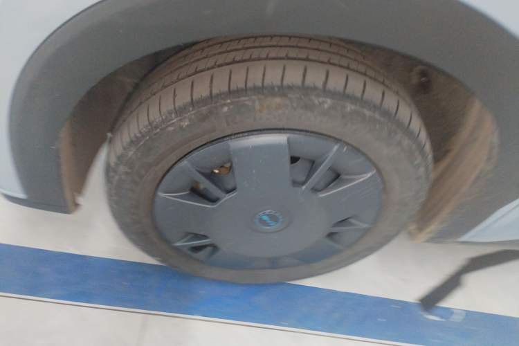 Used BYD Seagull 2024 Honor Edition 305km Dynamic Version Exterior 4