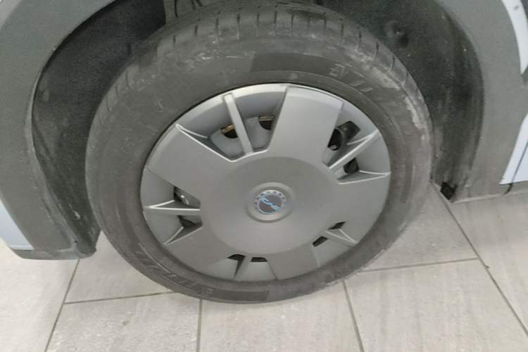 Used BYD Seagull 2024 Honor Edition 305km Dynamic Version Exterior 4