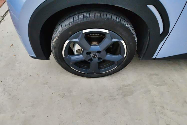 Used BYD Seagull 2024 Honor Edition 305km Freedom Version Exterior 4