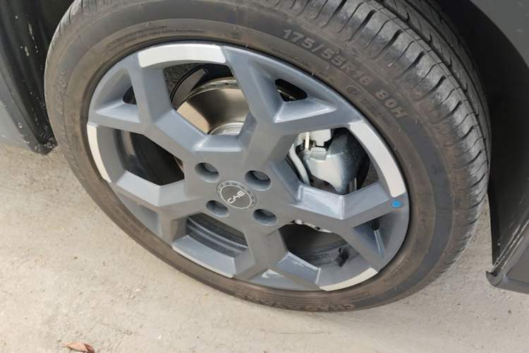 Used BYD Seagull 2024 Honor Edition 405km Flying Version Exterior 4