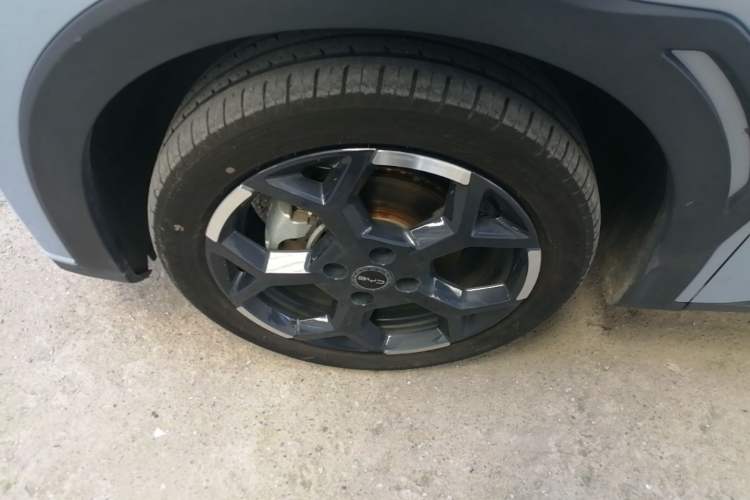 Used BYD Seagull 2024 Honor Edition 405km Flying Version Exterior 4