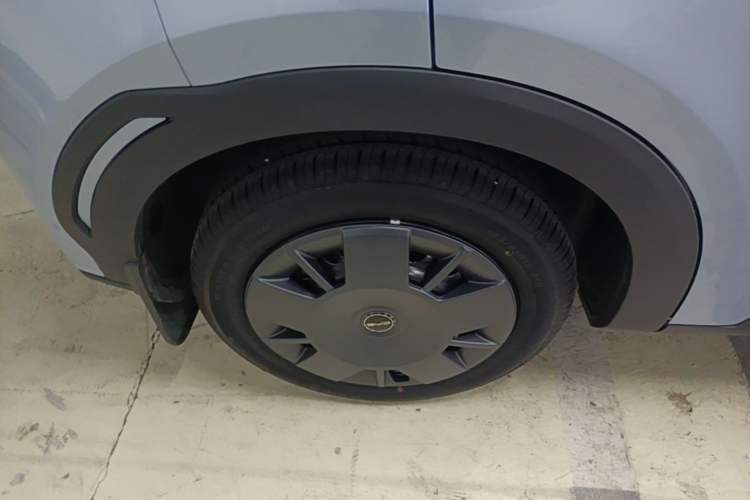 Used BYD Seagull 2024 Honor Edition 305km Dynamic Version Exterior 5