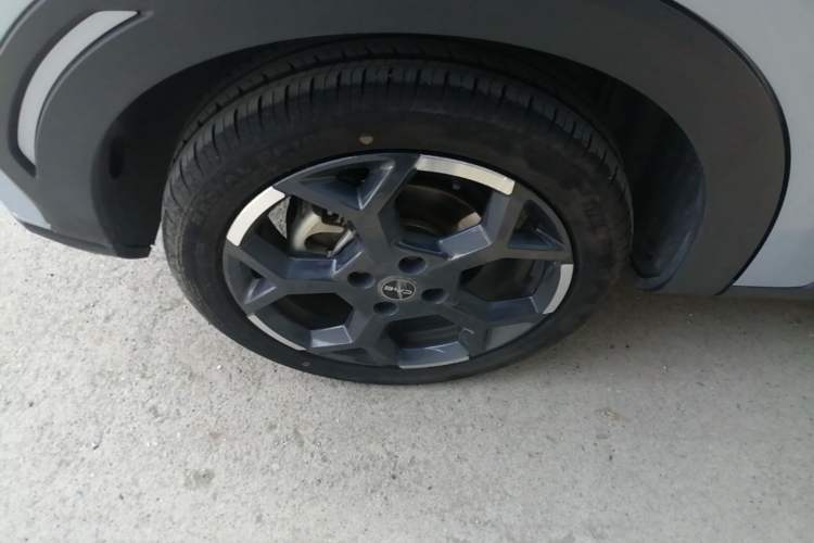 Used BYD Seagull 2024 Honor Edition 405km Flying Version Exterior 5