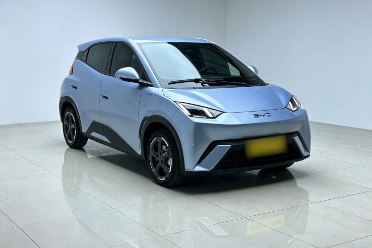 Used BYD Seagull 2024 Honor Edition 305km Freedom Version Exterior 6