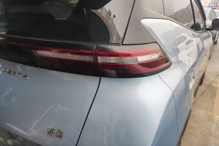 Used BYD Seagull 2024 Honor Edition 305km Freedom Version Exterior 6