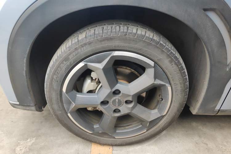 Used BYD Seagull 2024 Honor Edition 305km Freedom Version Exterior 7